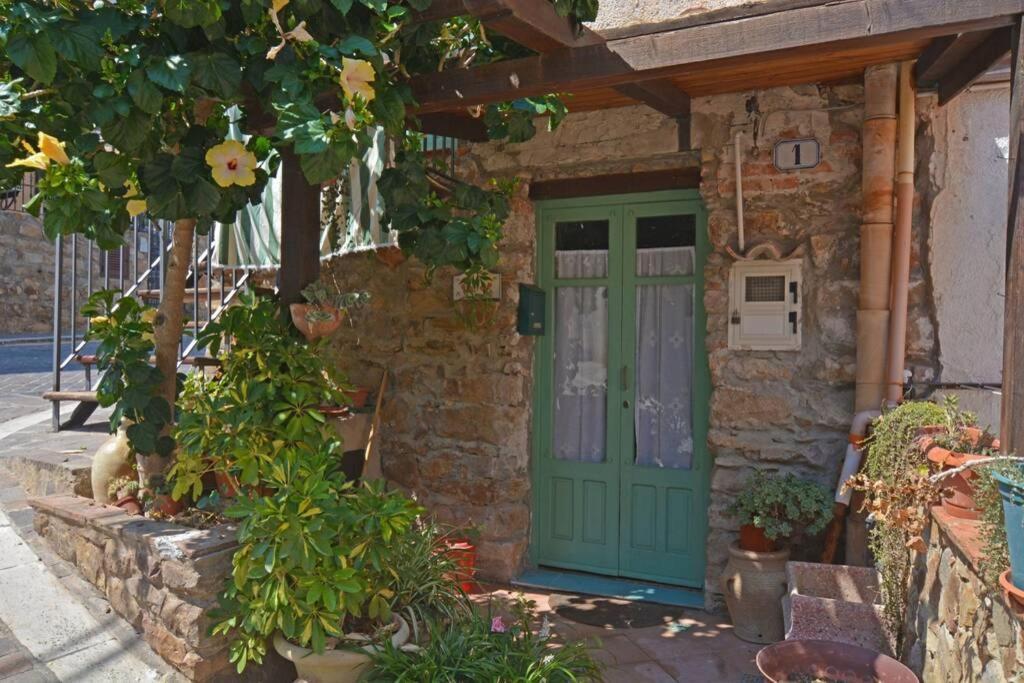 Terrazza Ambrogio Apartamento Sant'Ambrogio  Exterior foto
